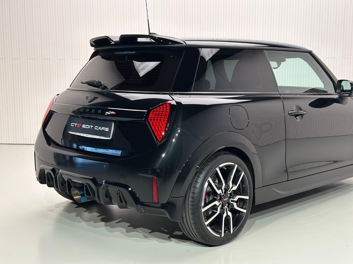 Mini John Cooper Works