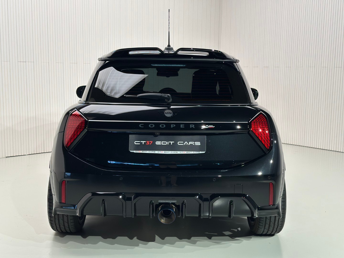 Mini John Cooper Works