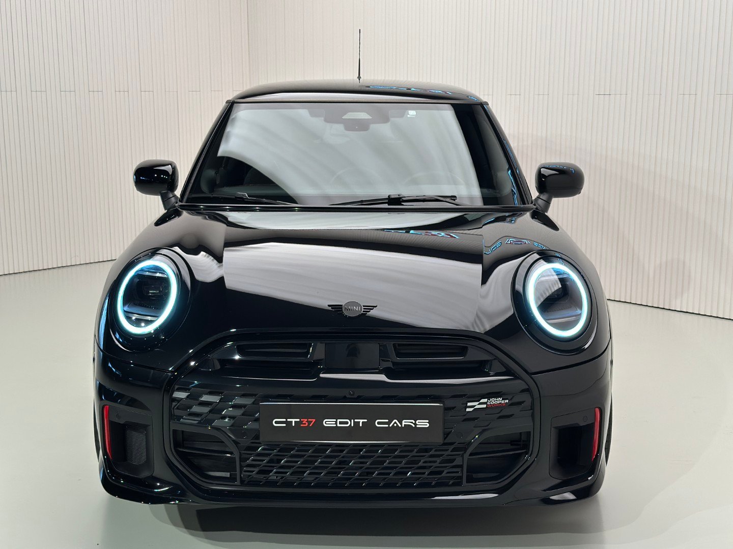 Mini John Cooper Works
