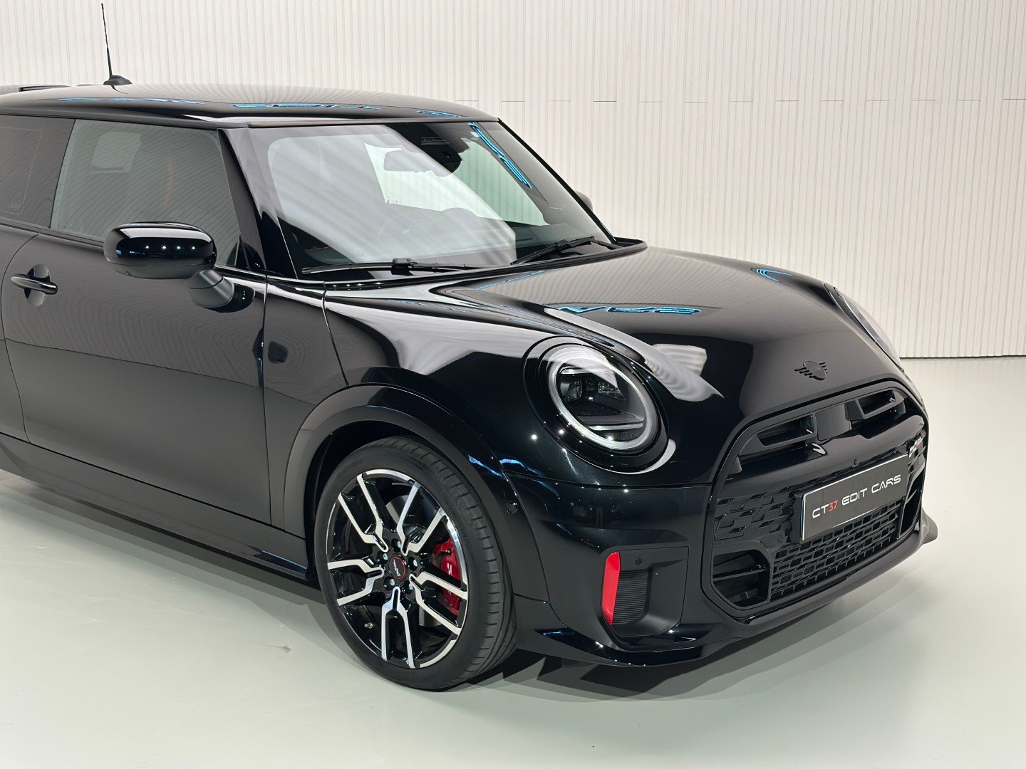 Mini John Cooper Works