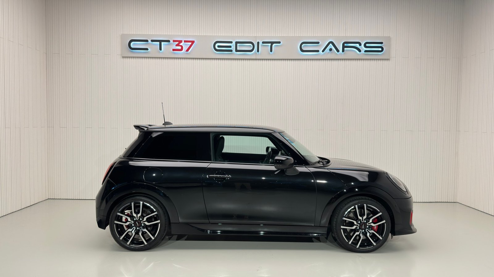 Mini John Cooper Works
