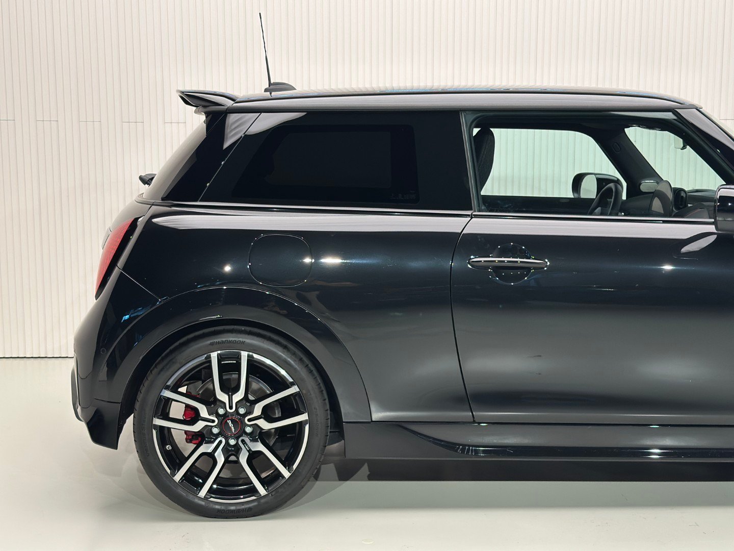 Mini John Cooper Works