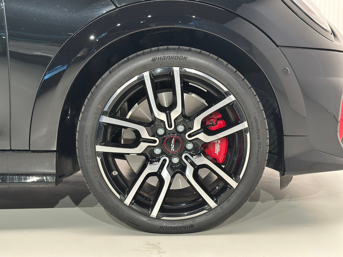 Mini John Cooper Works