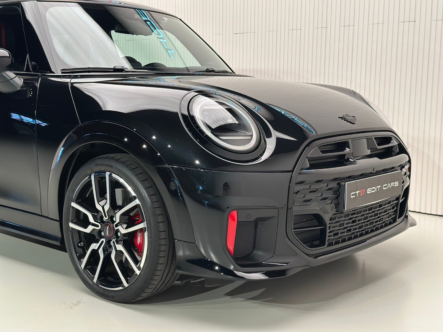 Mini John Cooper Works