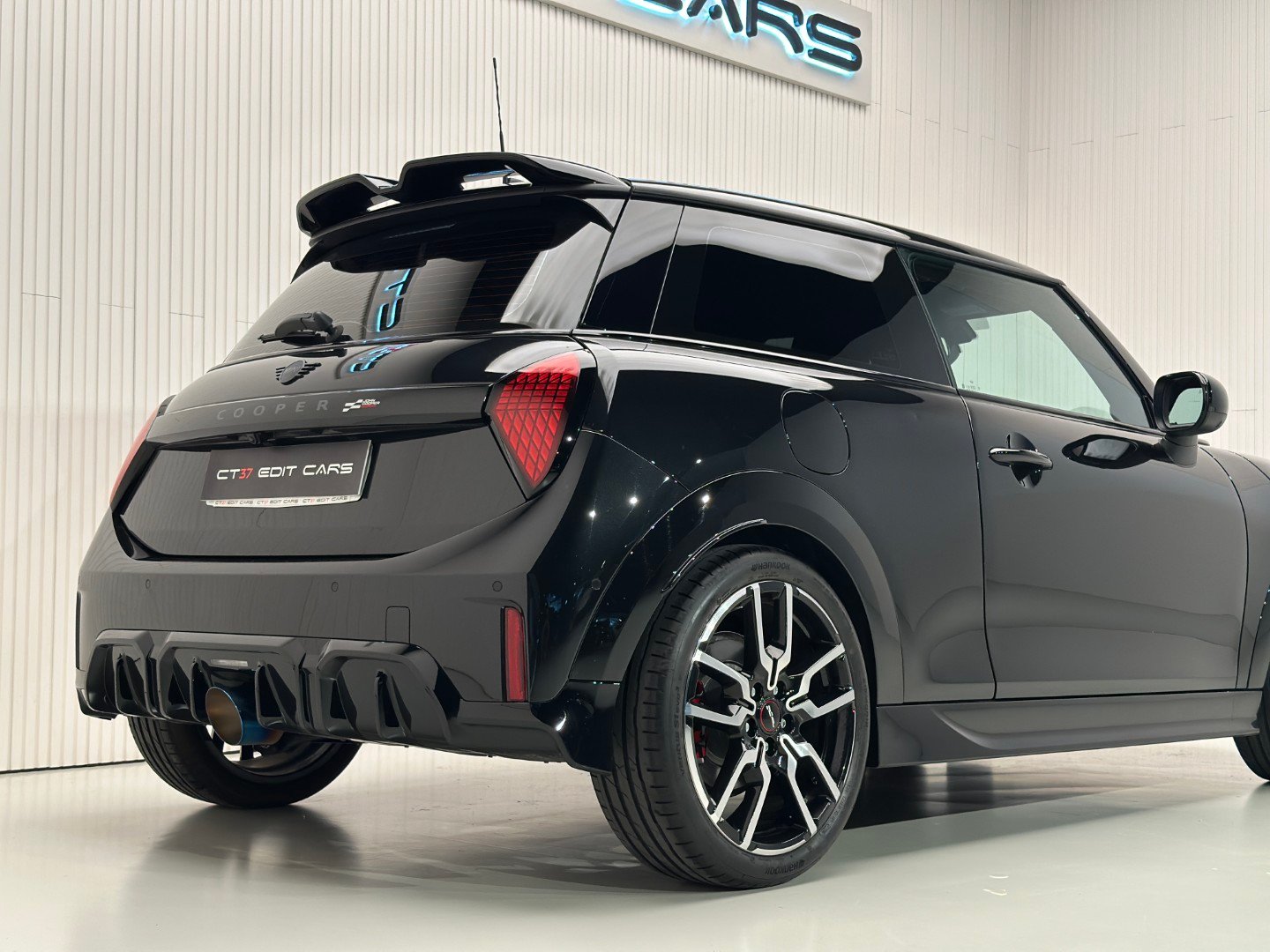 Mini John Cooper Works