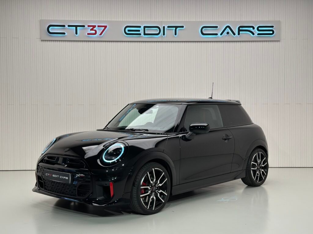 Mini John Cooper Works