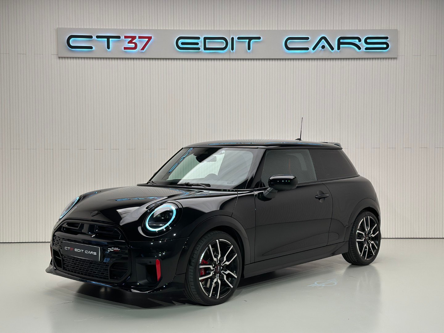 Mini John Cooper Works