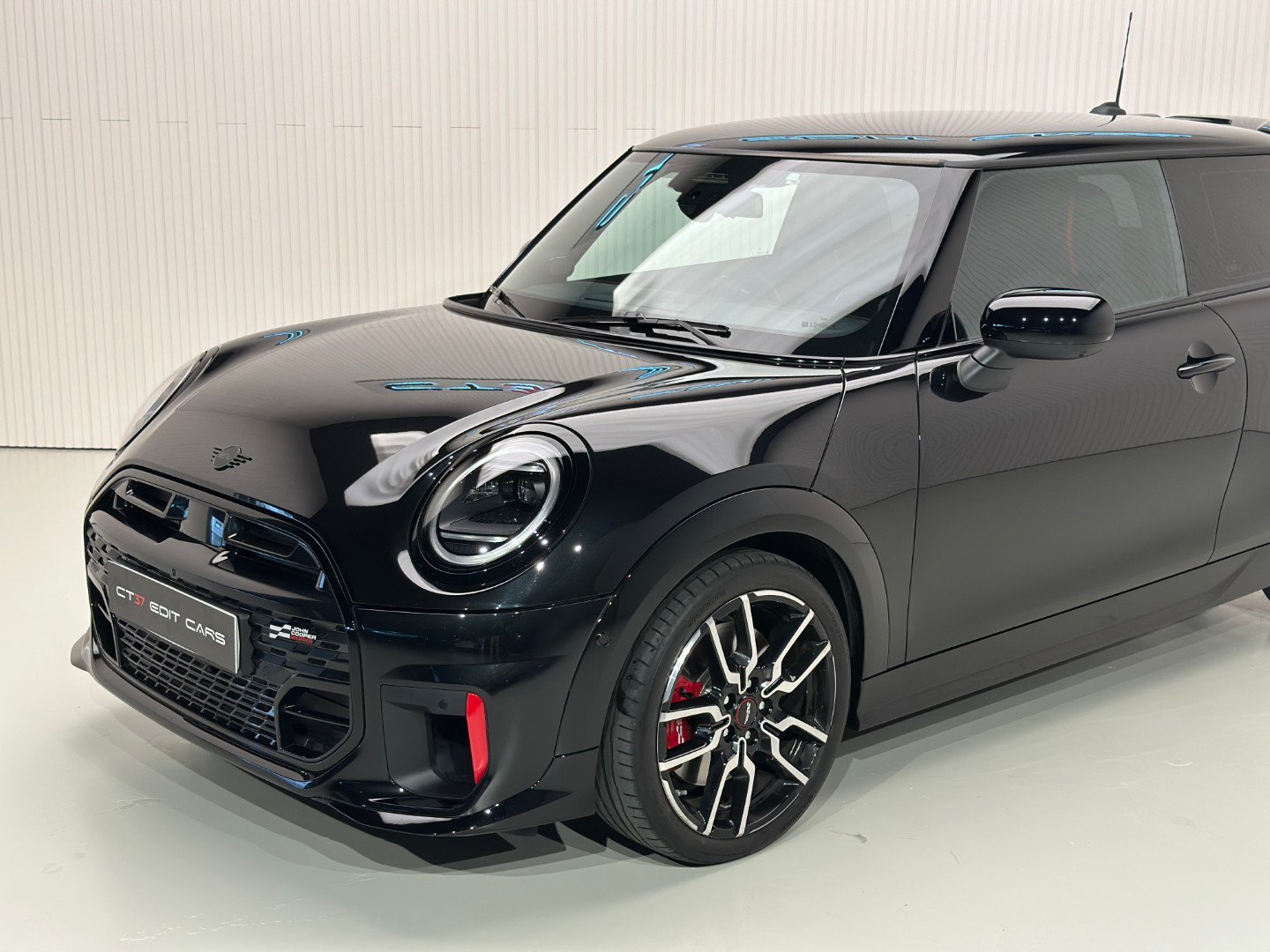 Mini John Cooper Works