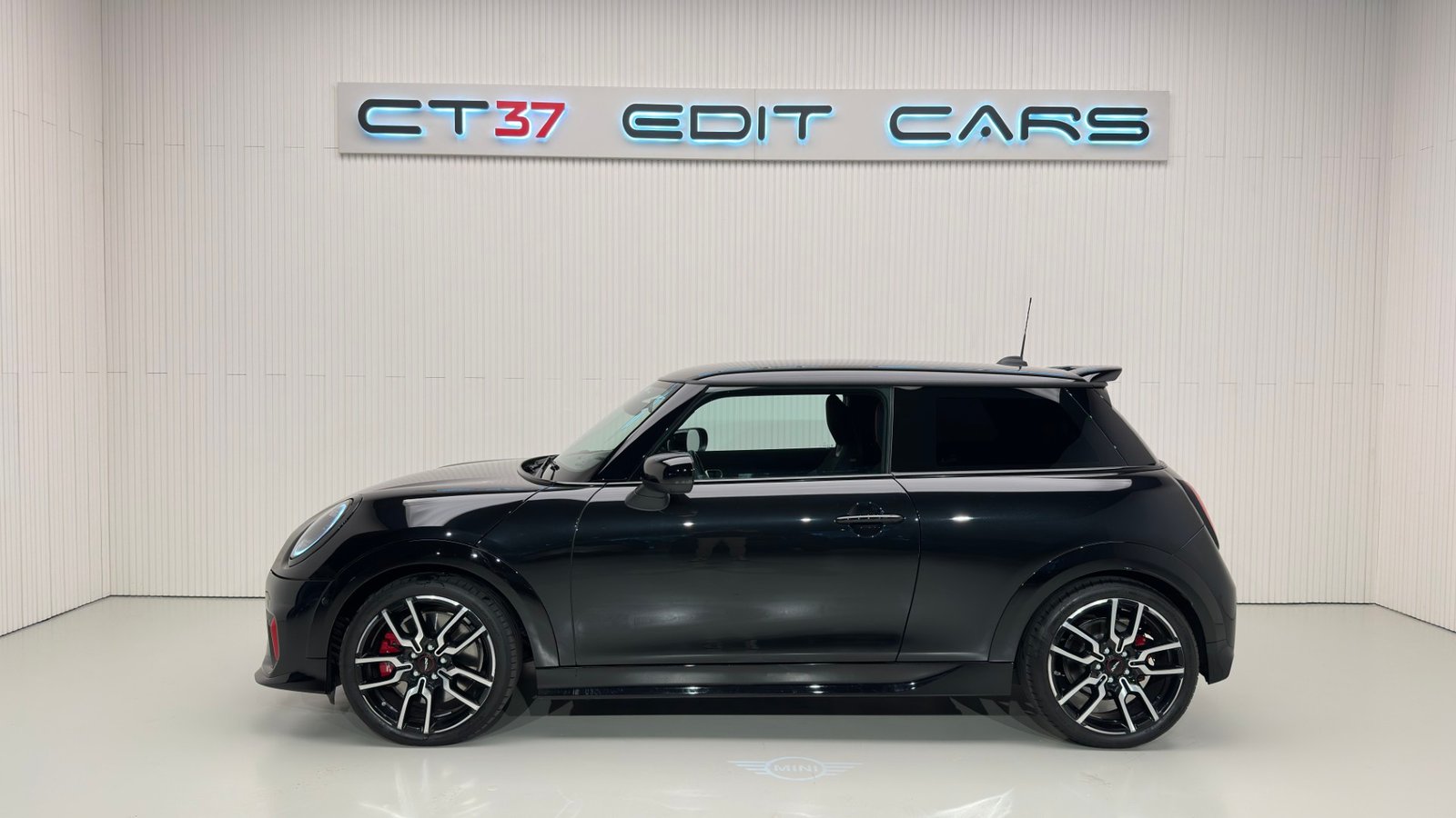 Mini John Cooper Works