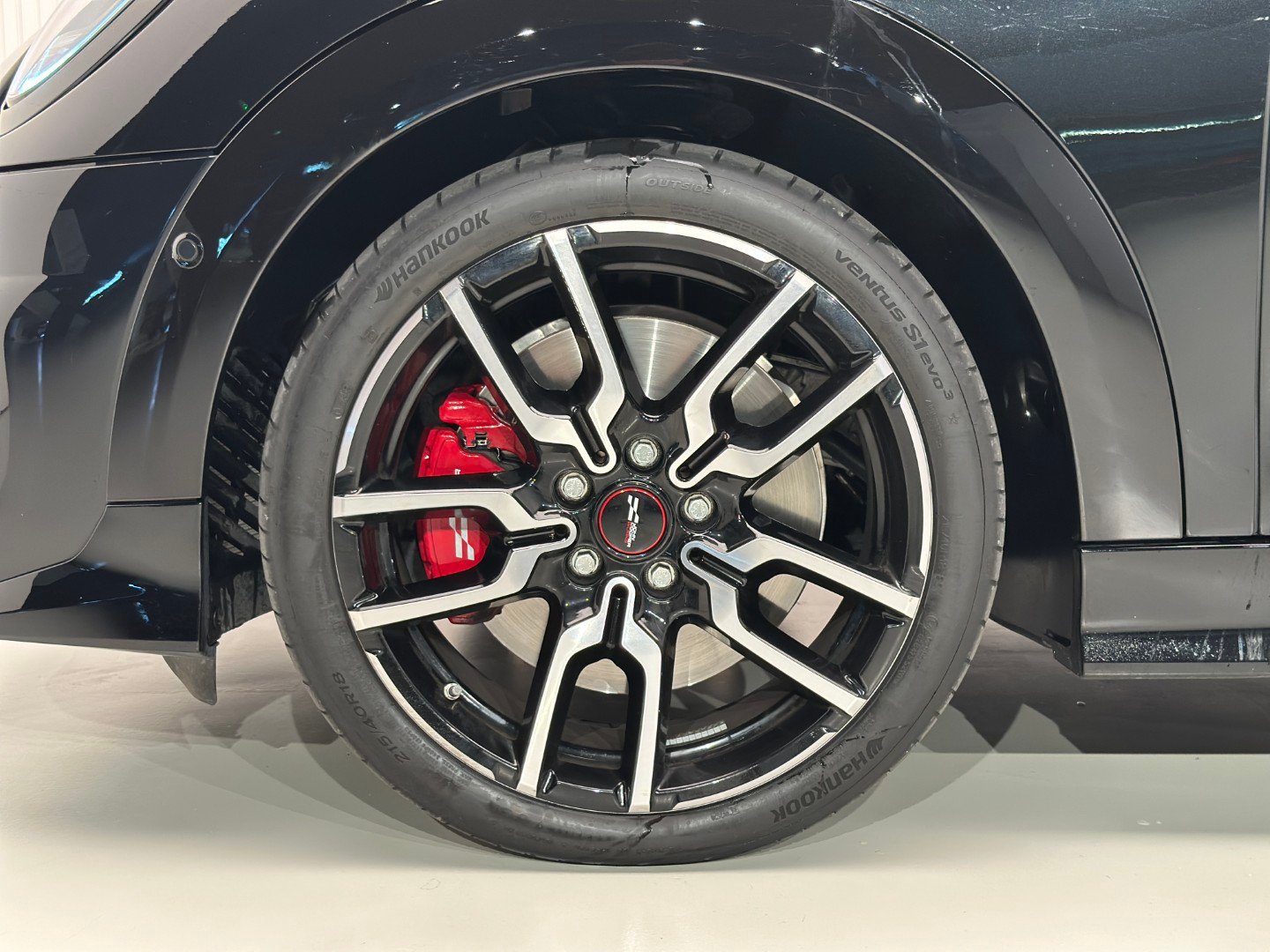 Mini John Cooper Works