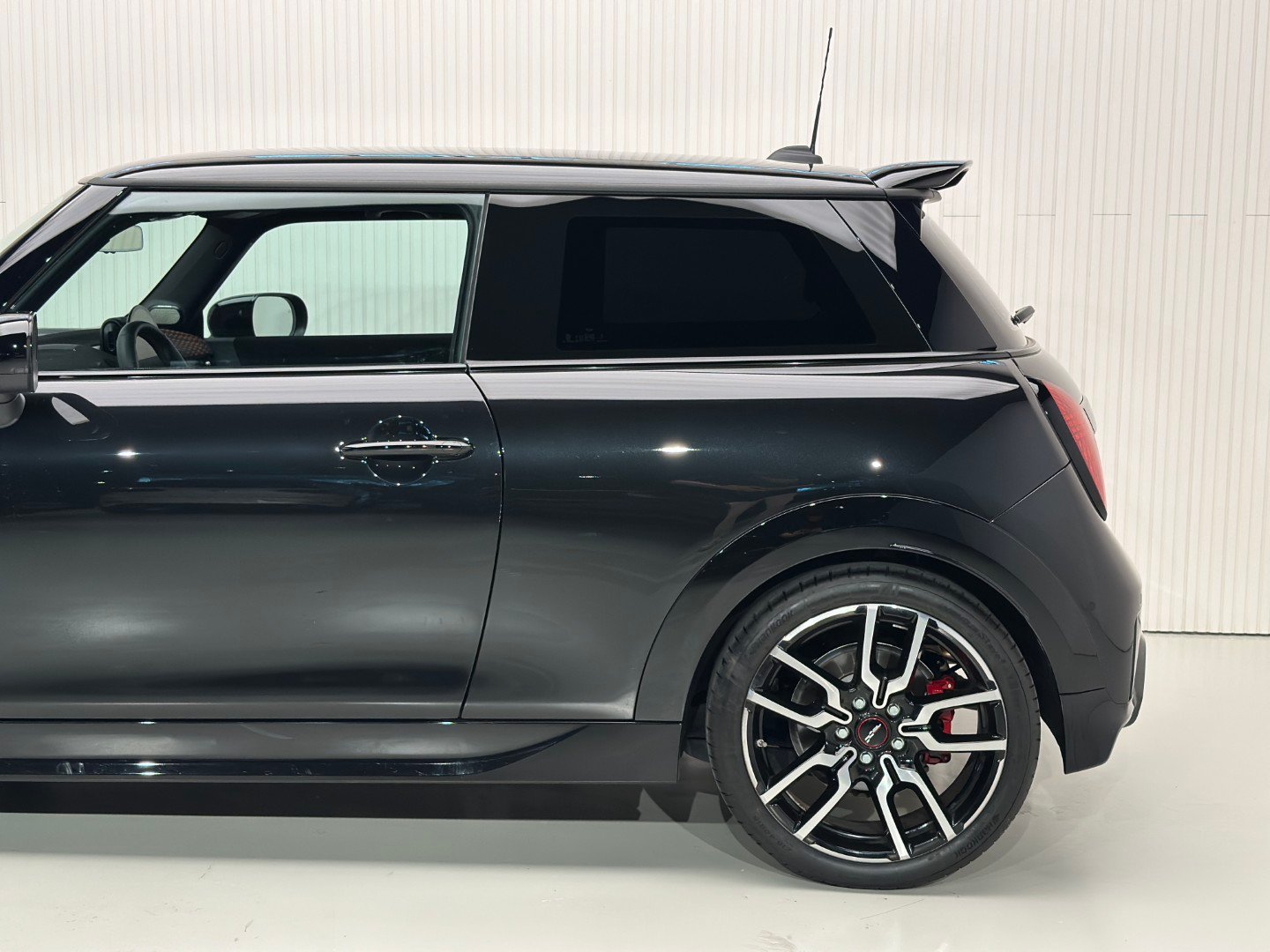 Mini John Cooper Works