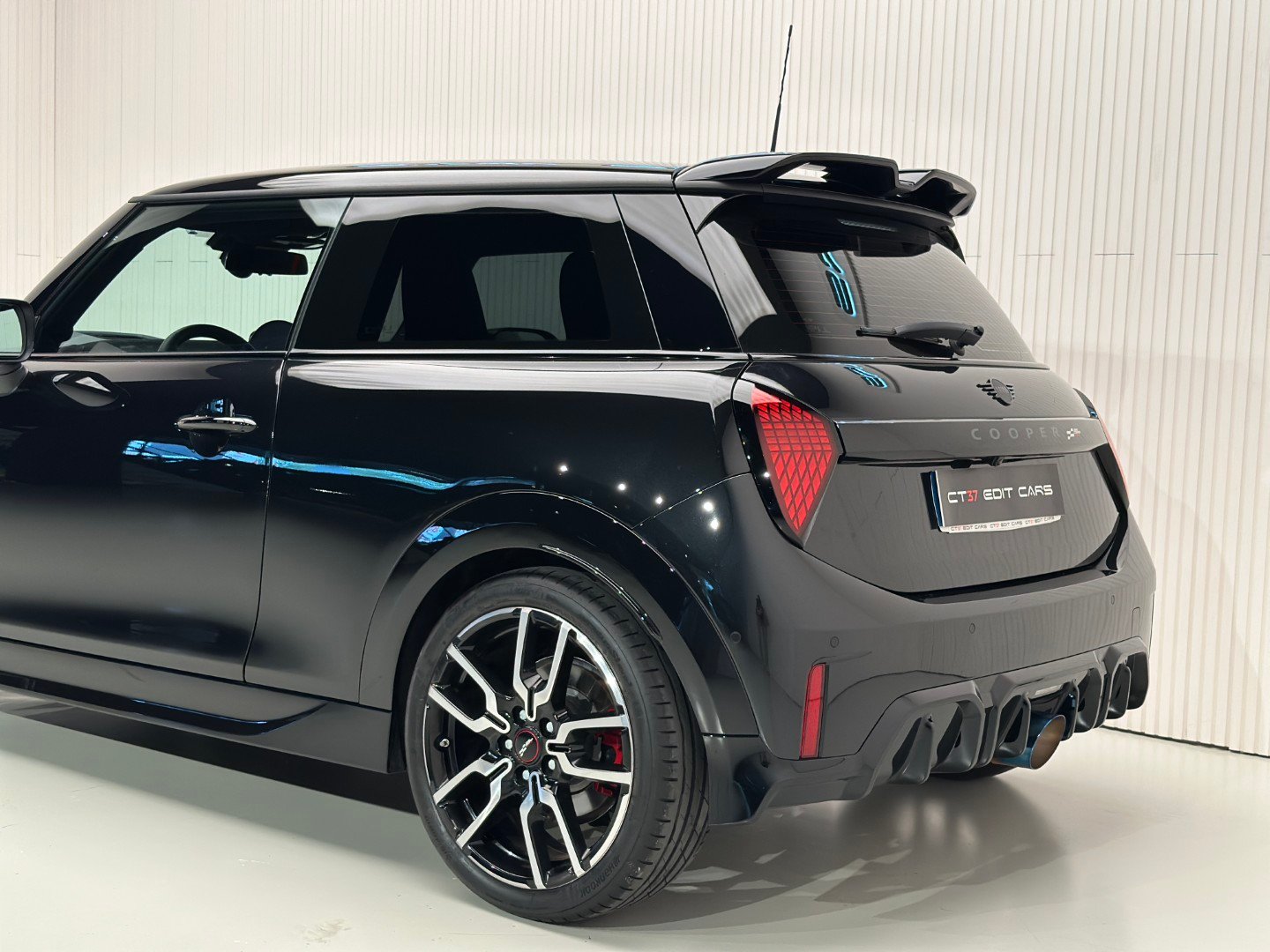 Mini John Cooper Works