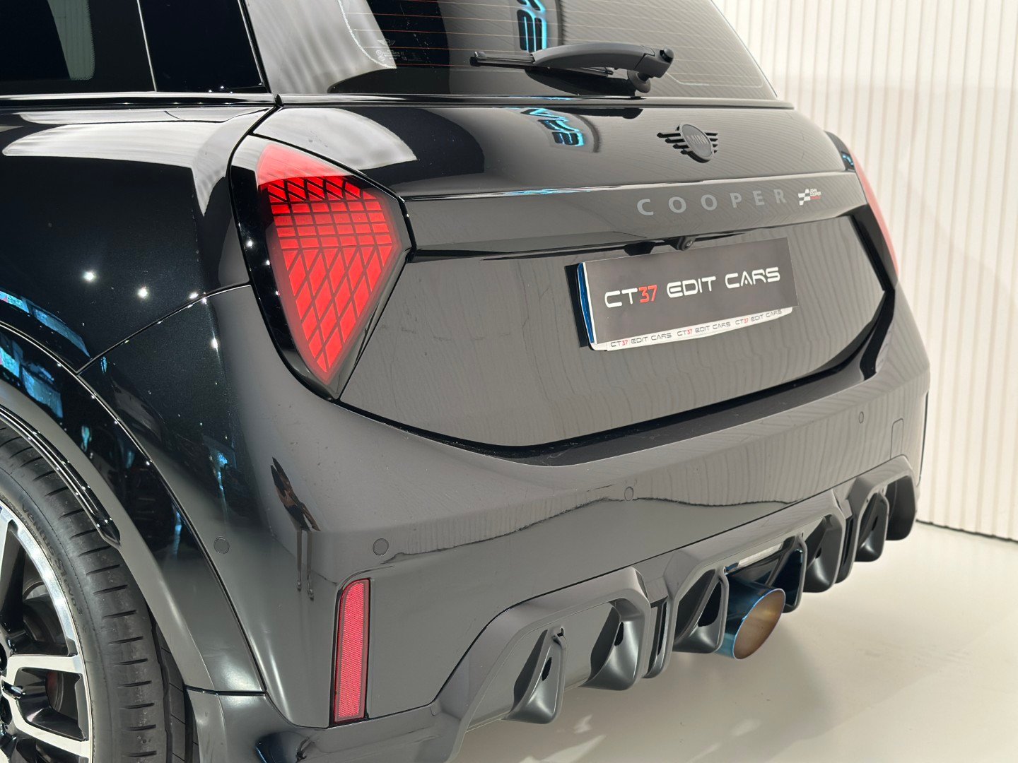 Mini John Cooper Works