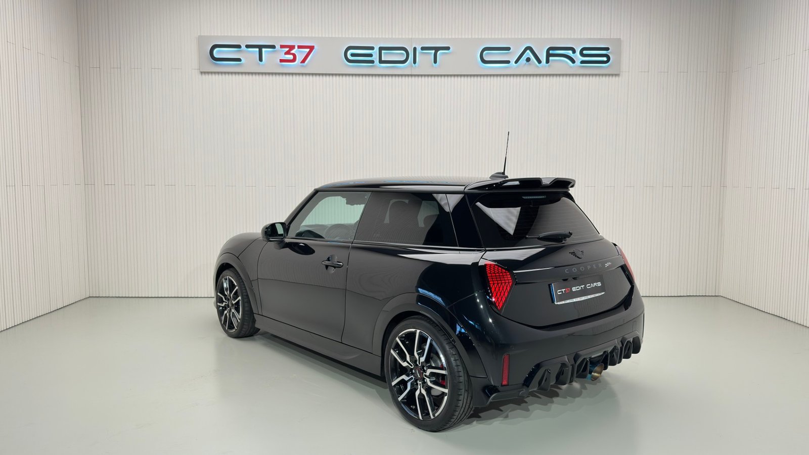 Mini John Cooper Works