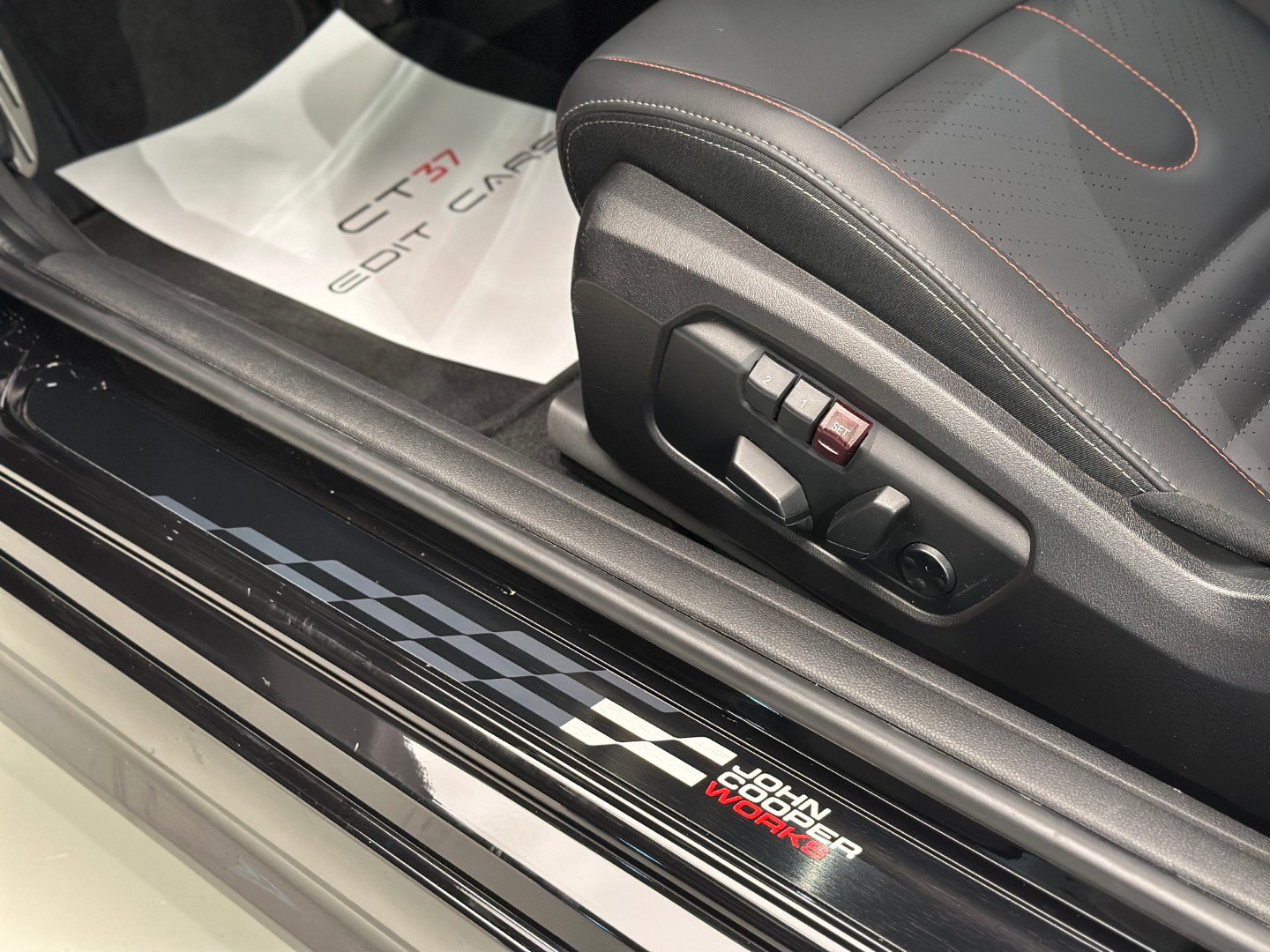 Mini John Cooper Works