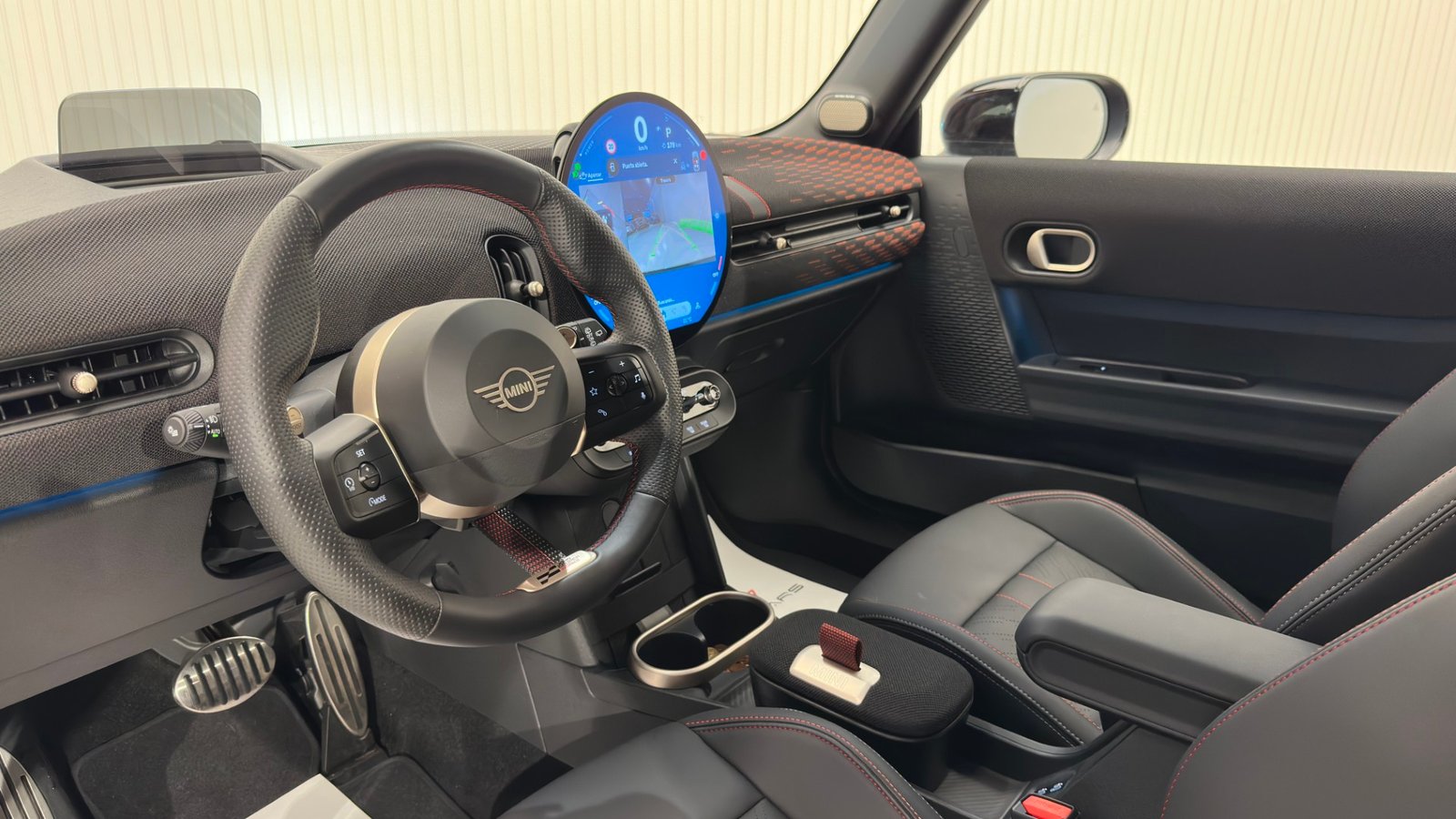 Mini John Cooper Works