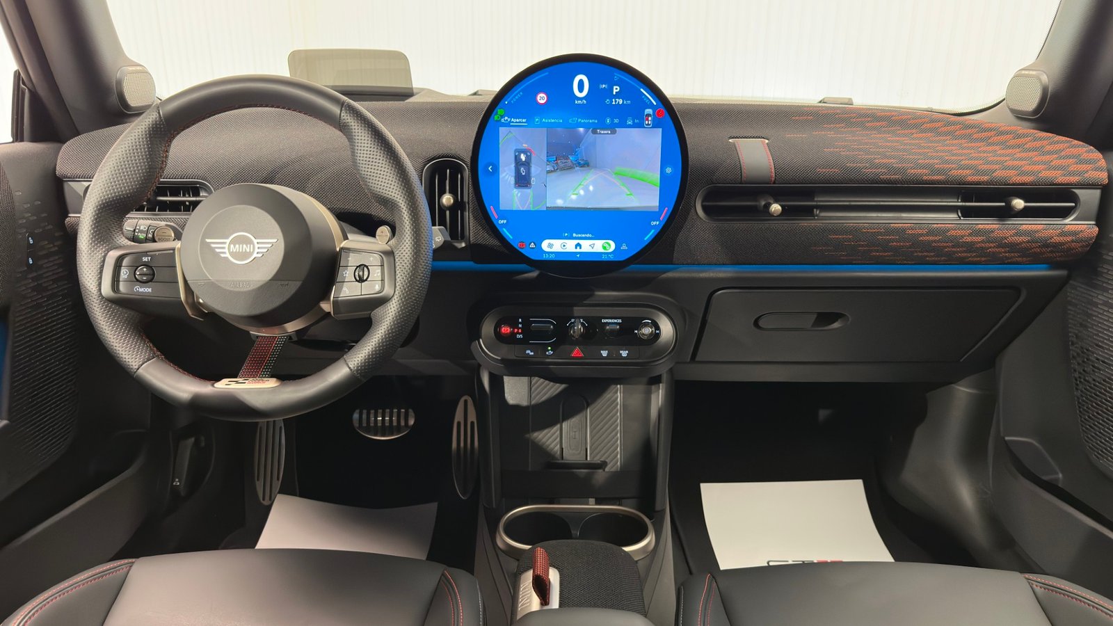 Mini John Cooper Works