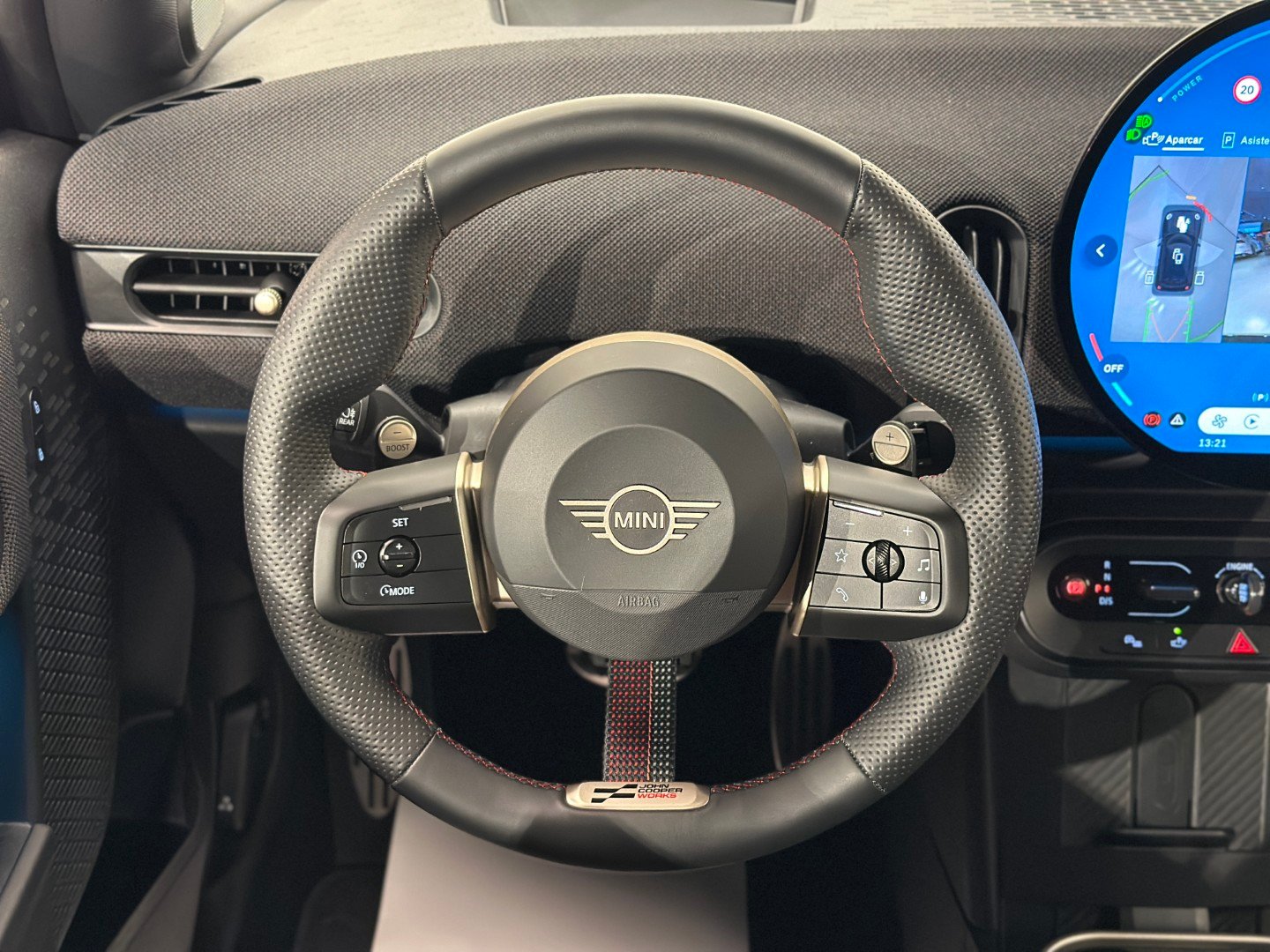 Mini John Cooper Works
