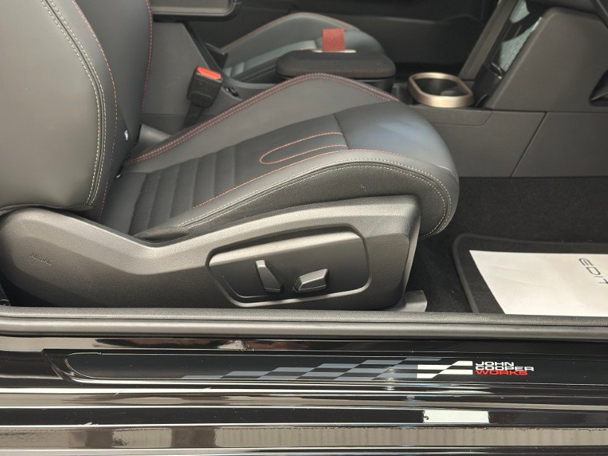 Mini John Cooper Works