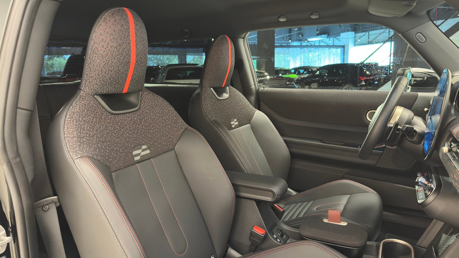 Mini John Cooper Works