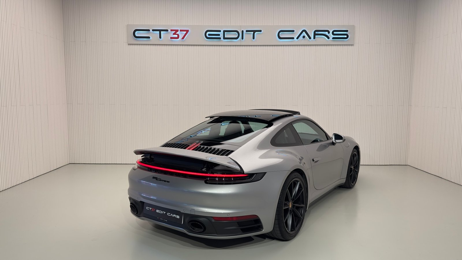 Porsche 911 Carrera Coupe