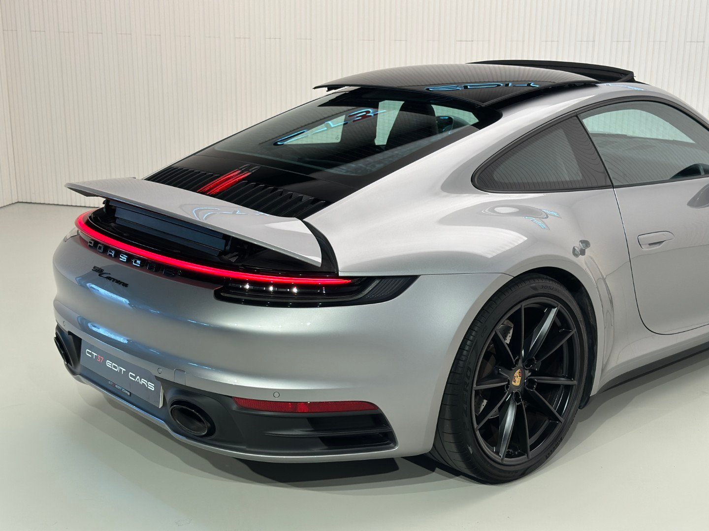 Porsche 911 Carrera Coupe