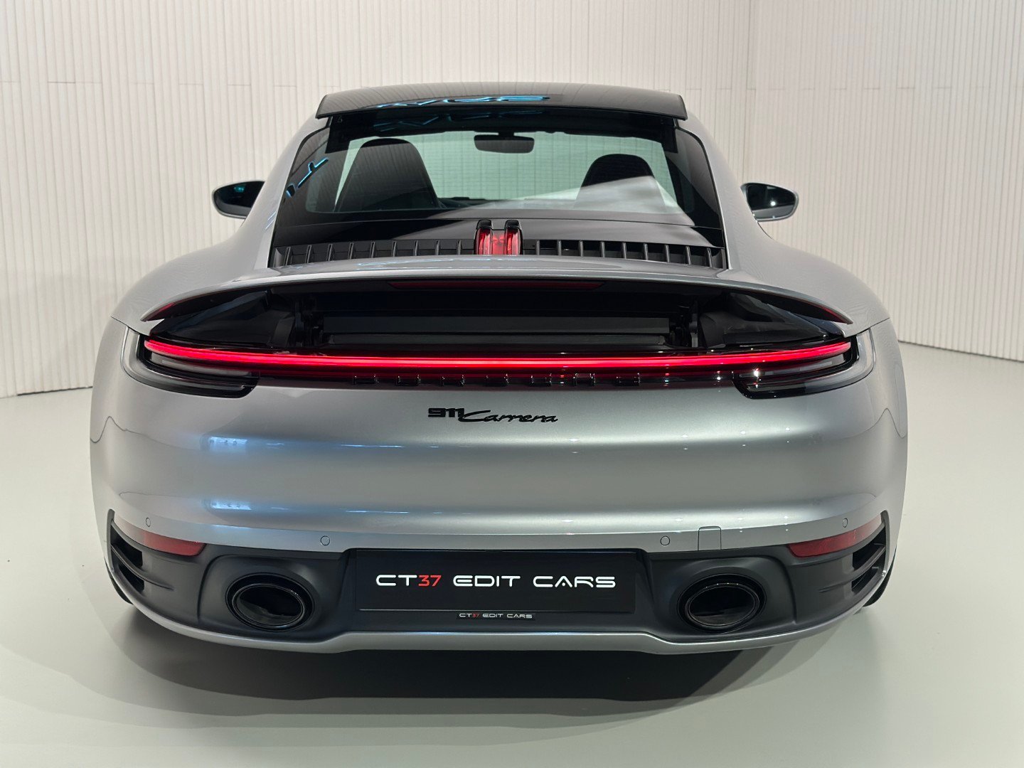 Porsche 911 Carrera Coupe