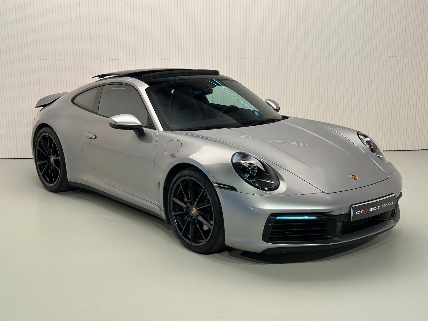 Porsche 911 Carrera Coupe