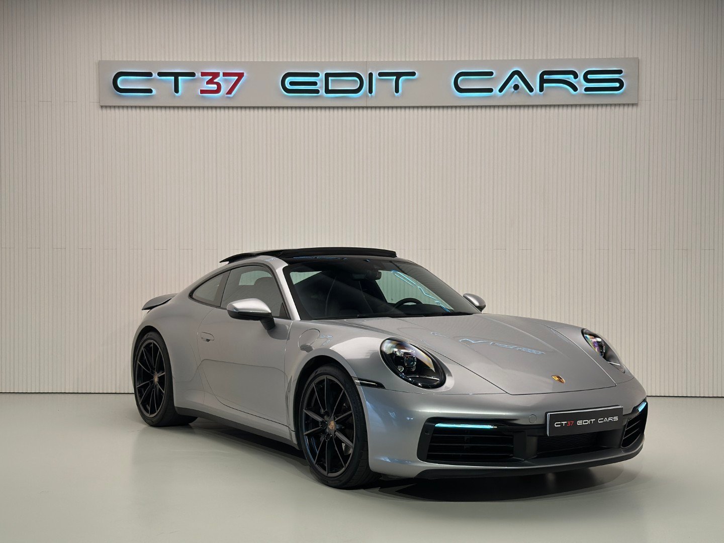 Porsche 911 Carrera Coupe