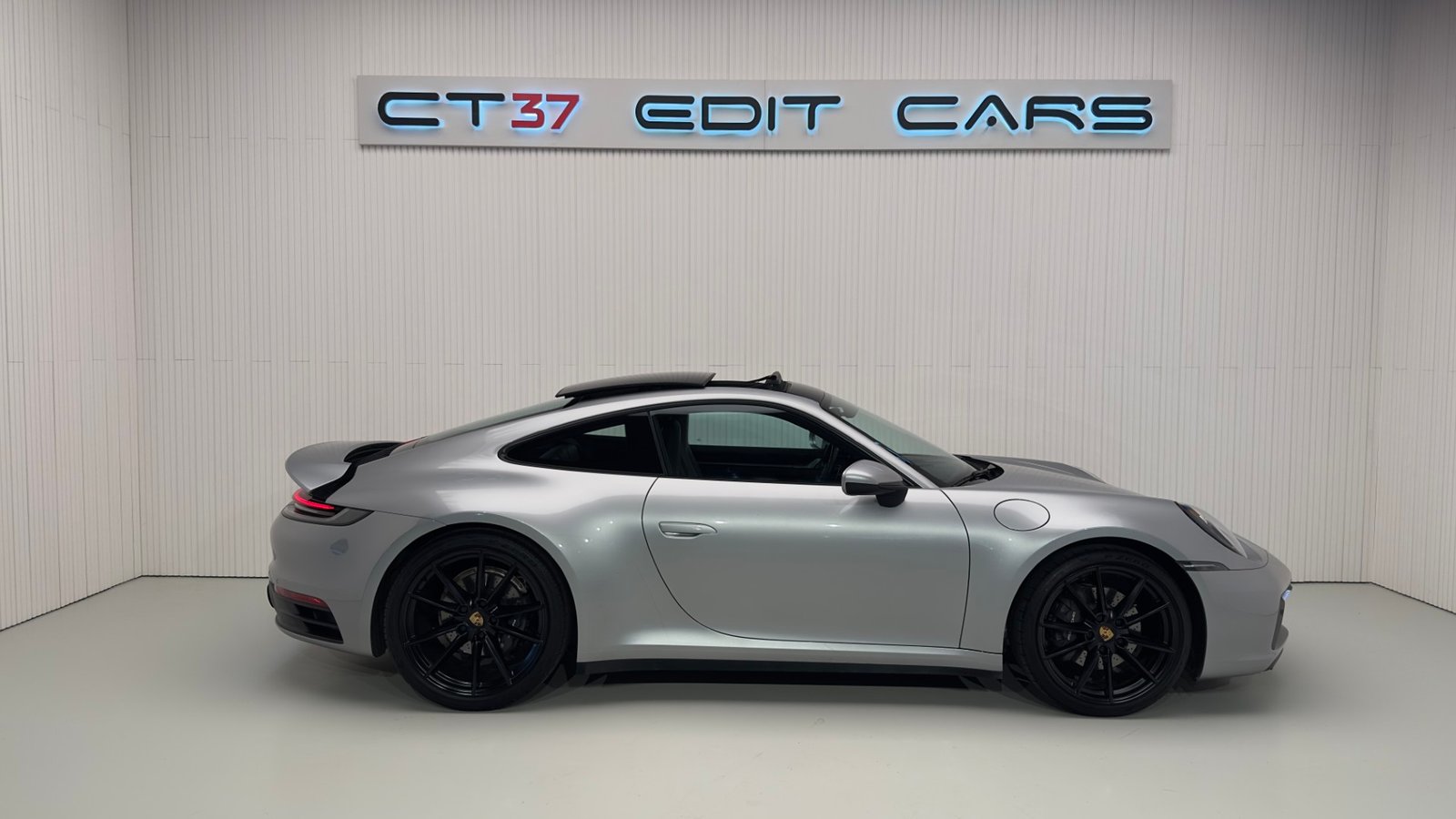 Porsche 911 Carrera Coupe