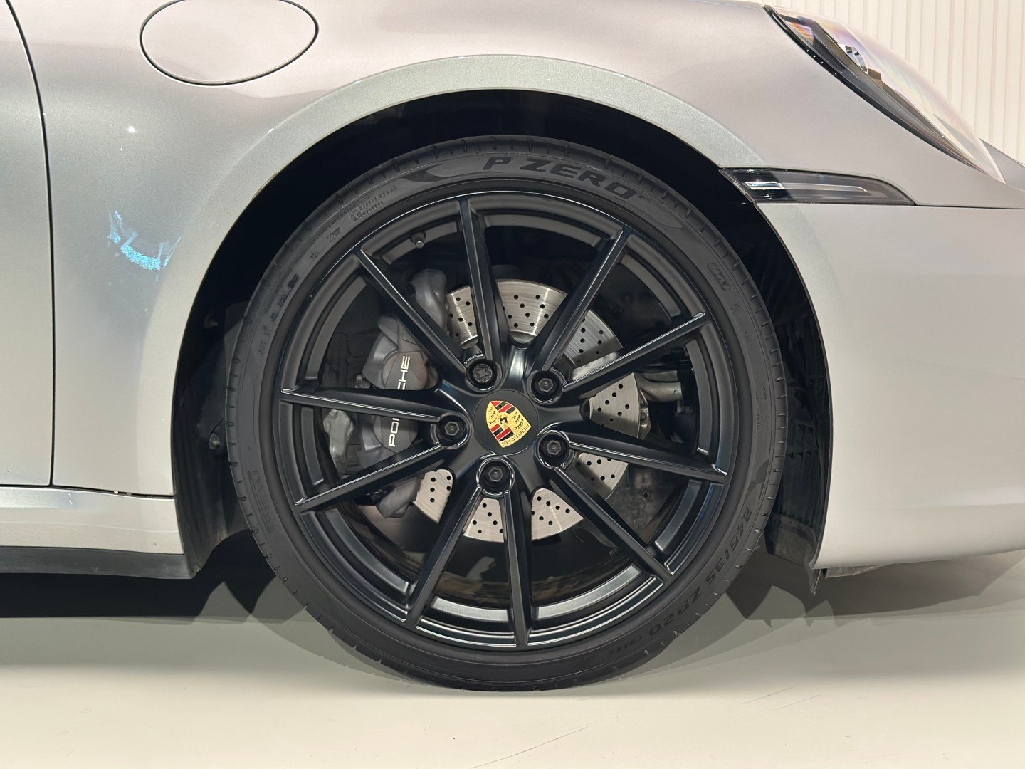 Porsche 911 Carrera Coupe