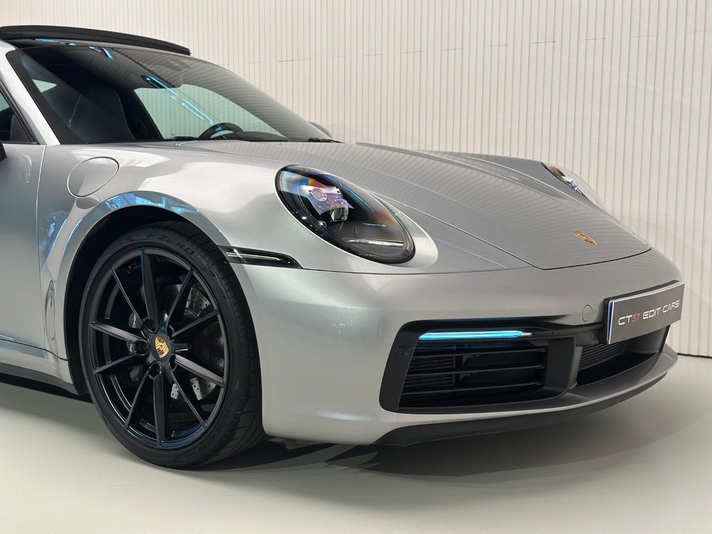 Porsche 911 Carrera Coupe