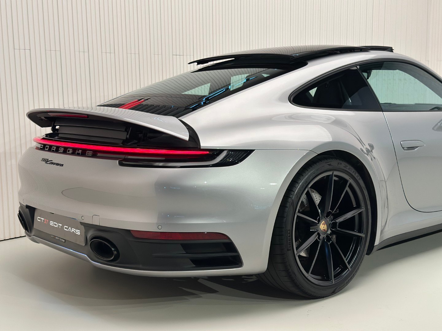 Porsche 911 Carrera Coupe