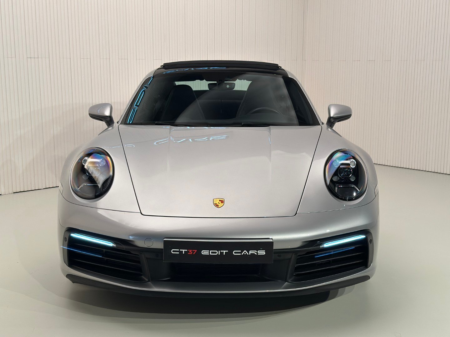 Porsche 911 Carrera Coupe