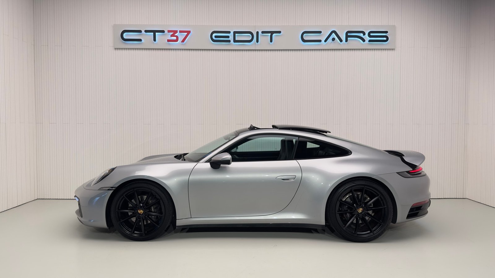 Porsche 911 Carrera Coupe