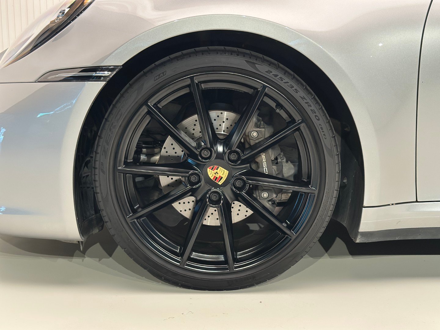 Porsche 911 Carrera Coupe