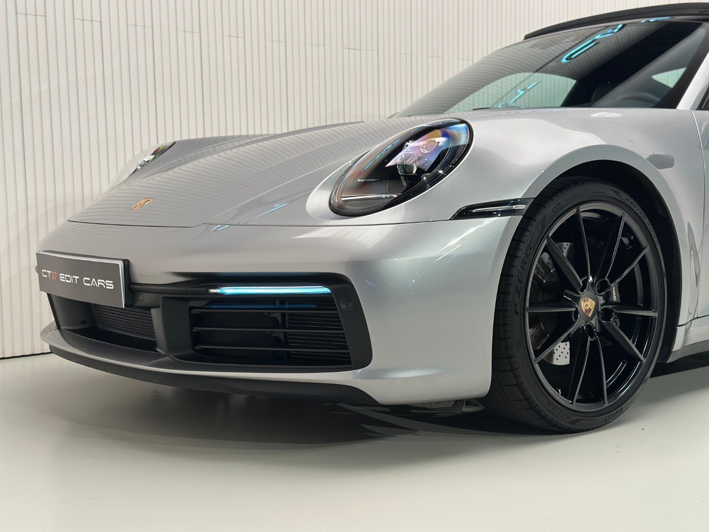Porsche 911 Carrera Coupe