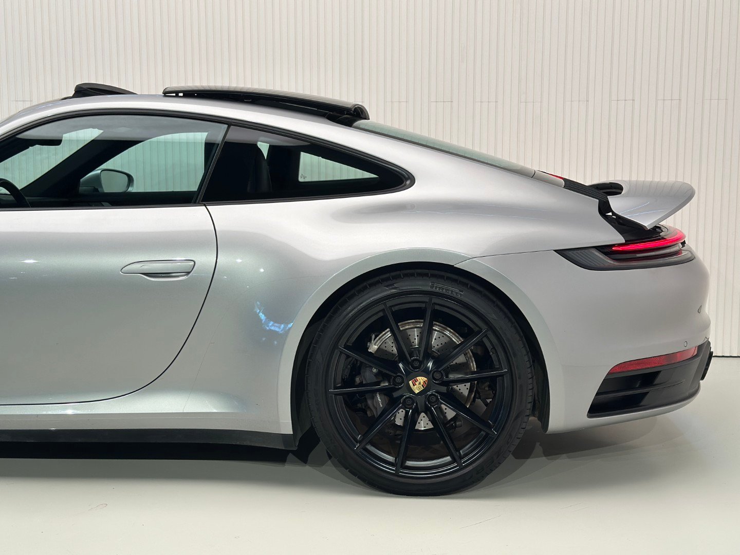 Porsche 911 Carrera Coupe