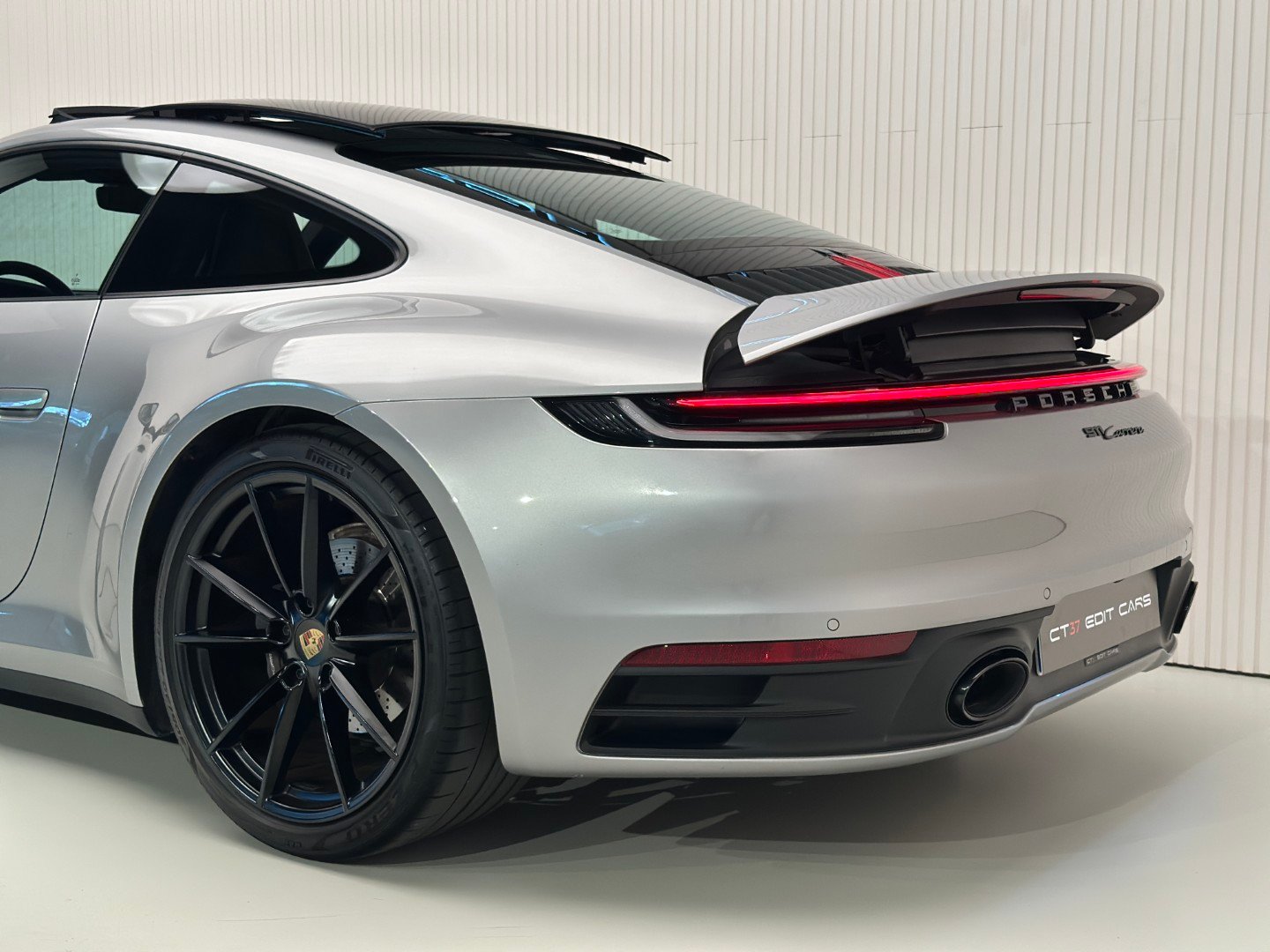 Porsche 911 Carrera Coupe