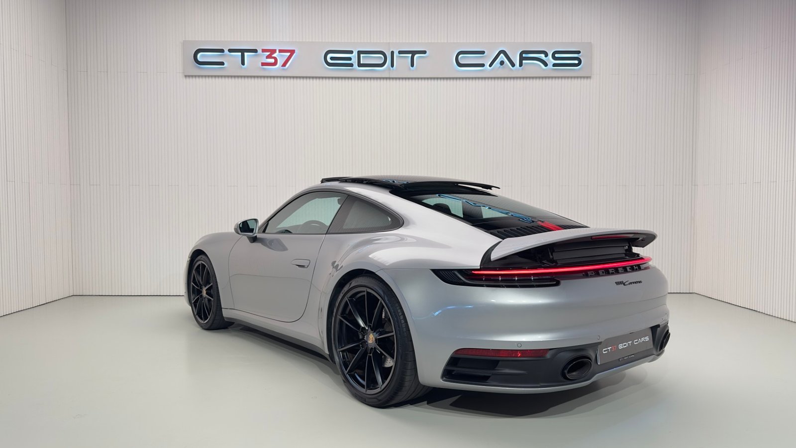 Porsche 911 Carrera Coupe