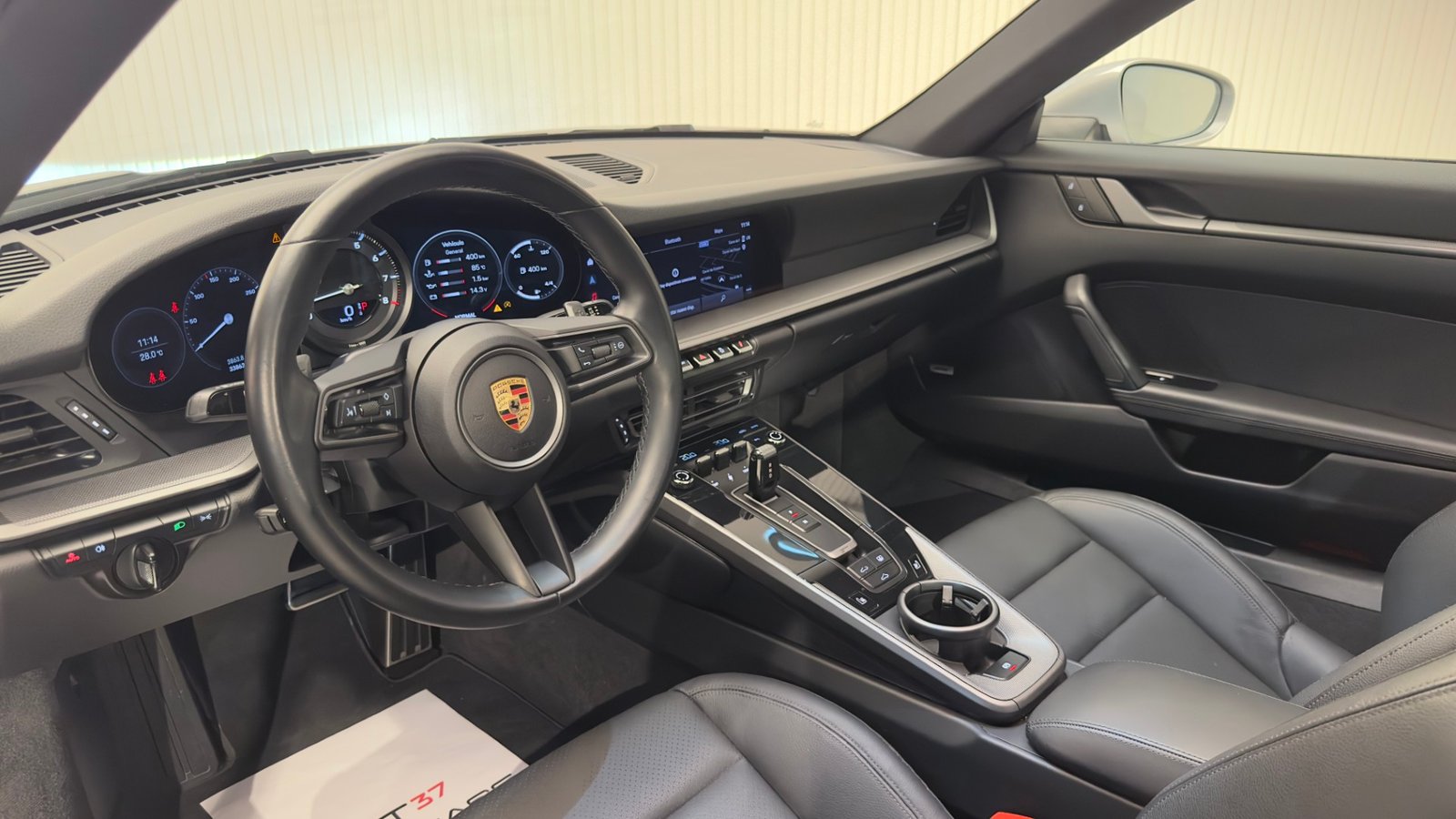 Porsche 911 Carrera Coupe