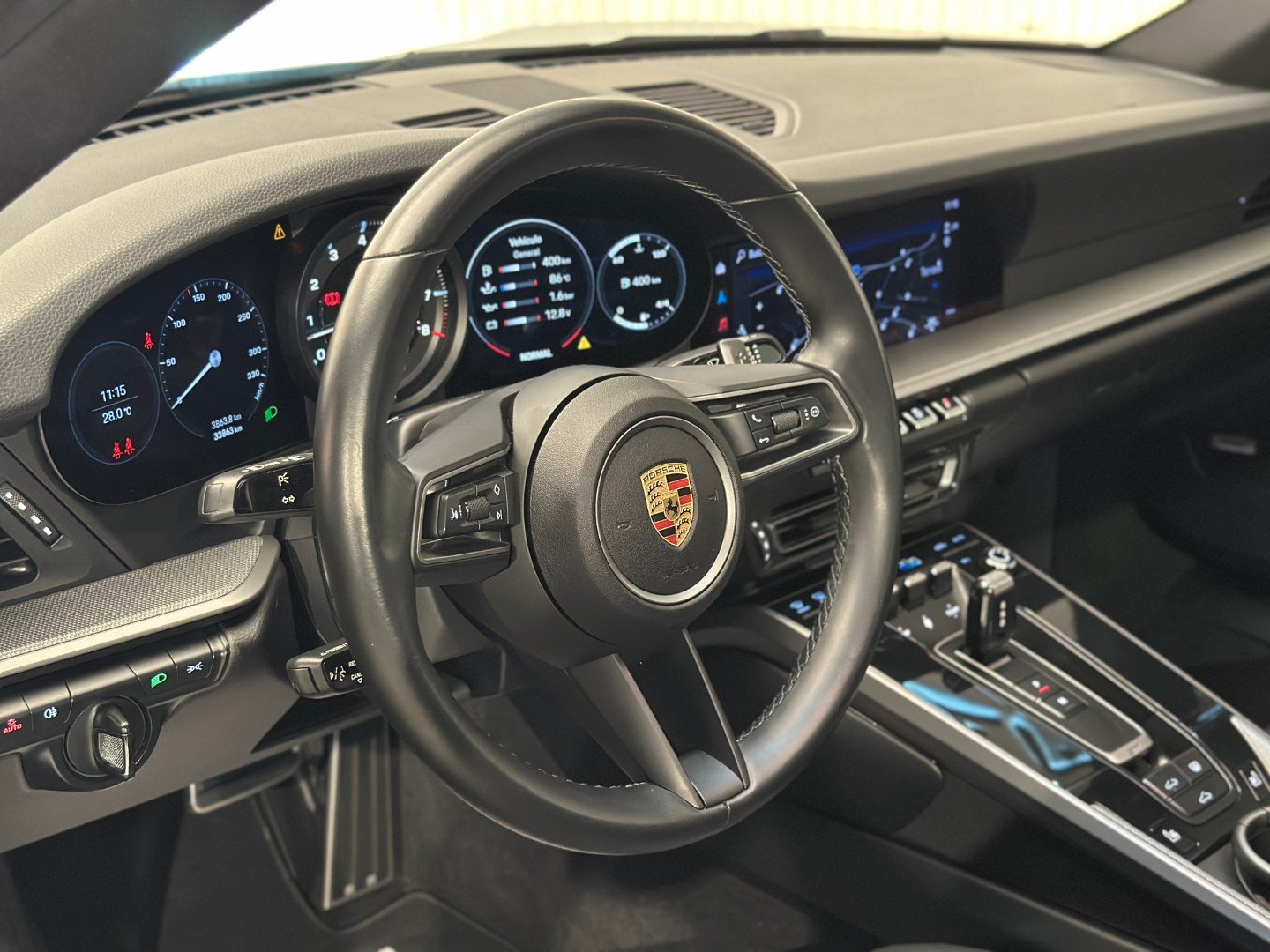 Porsche 911 Carrera Coupe