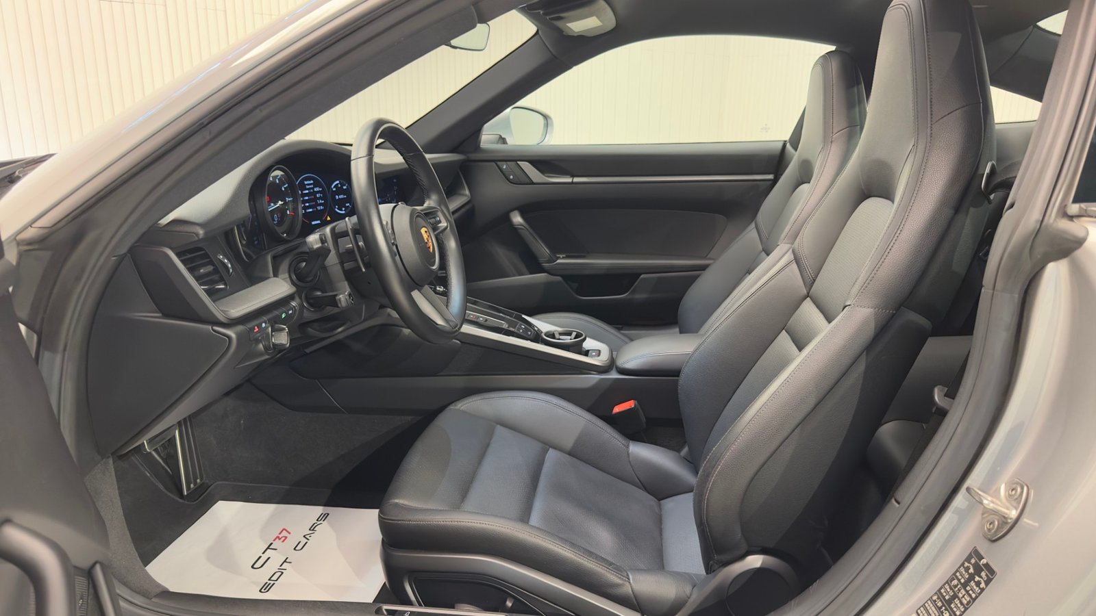 Porsche 911 Carrera Coupe