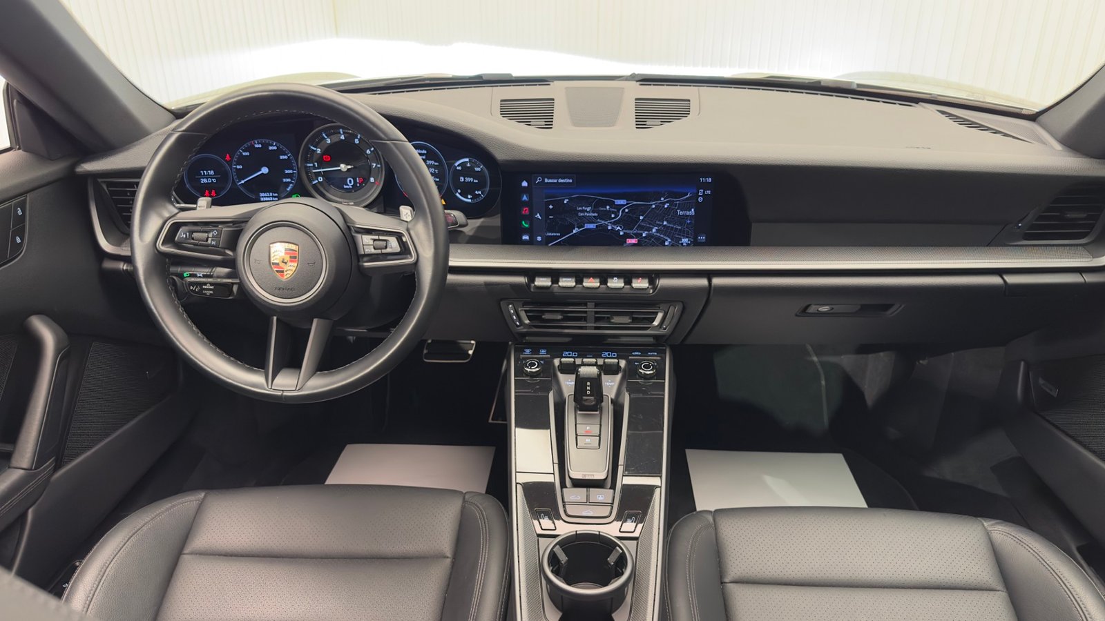Porsche 911 Carrera Coupe