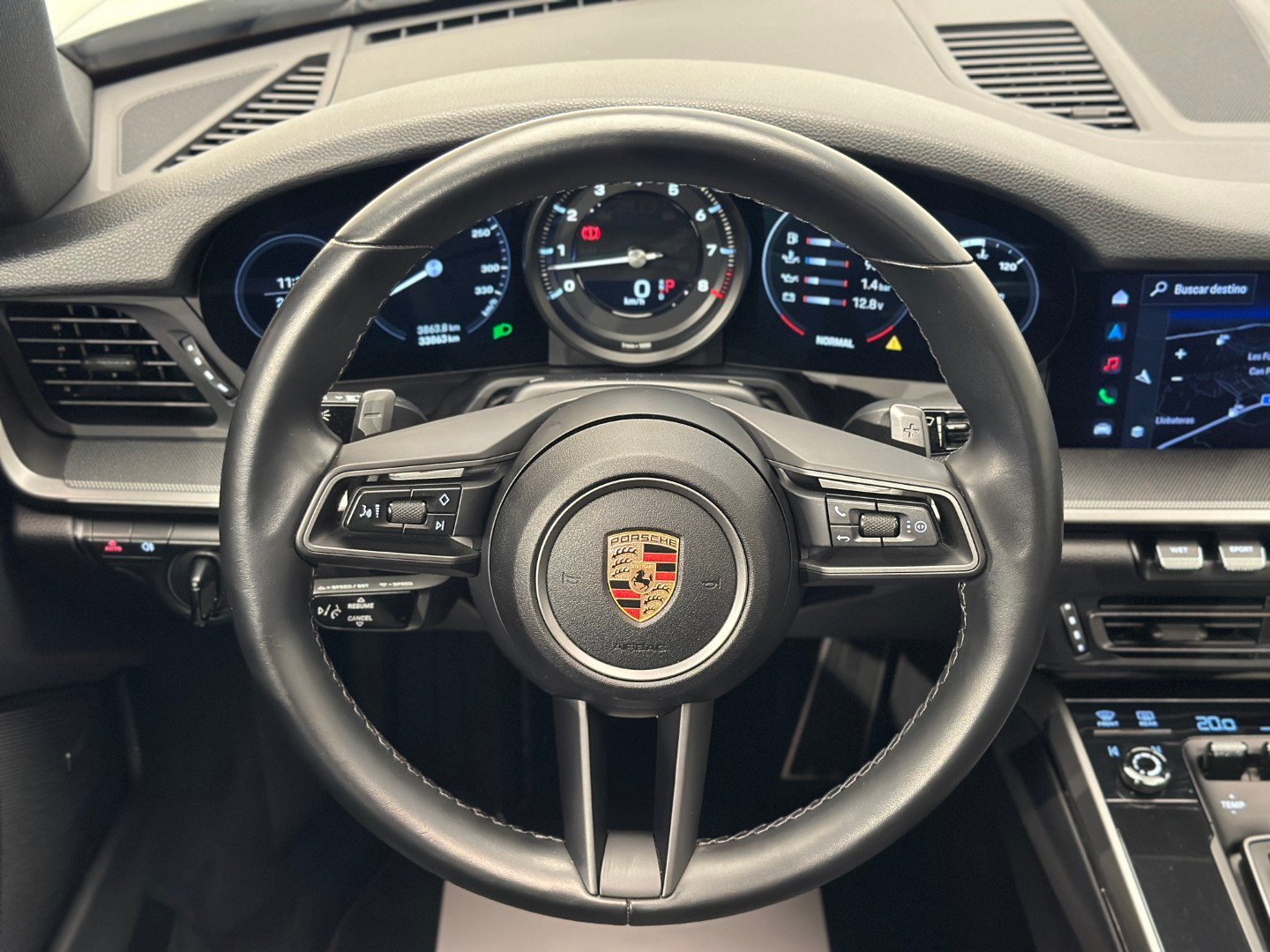 Porsche 911 Carrera Coupe