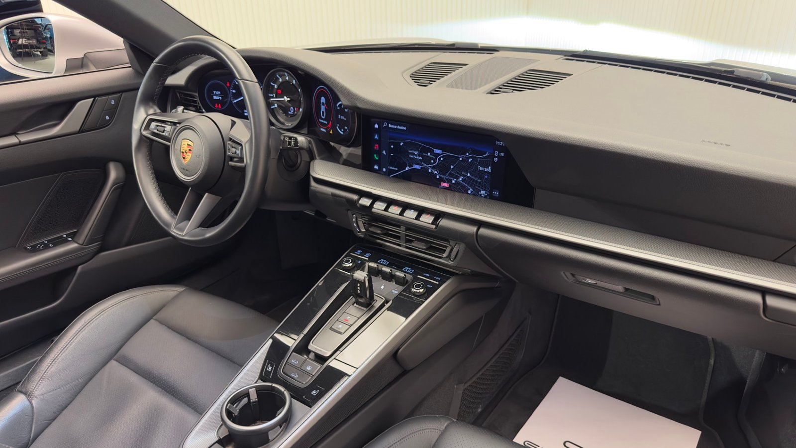 Porsche 911 Carrera Coupe