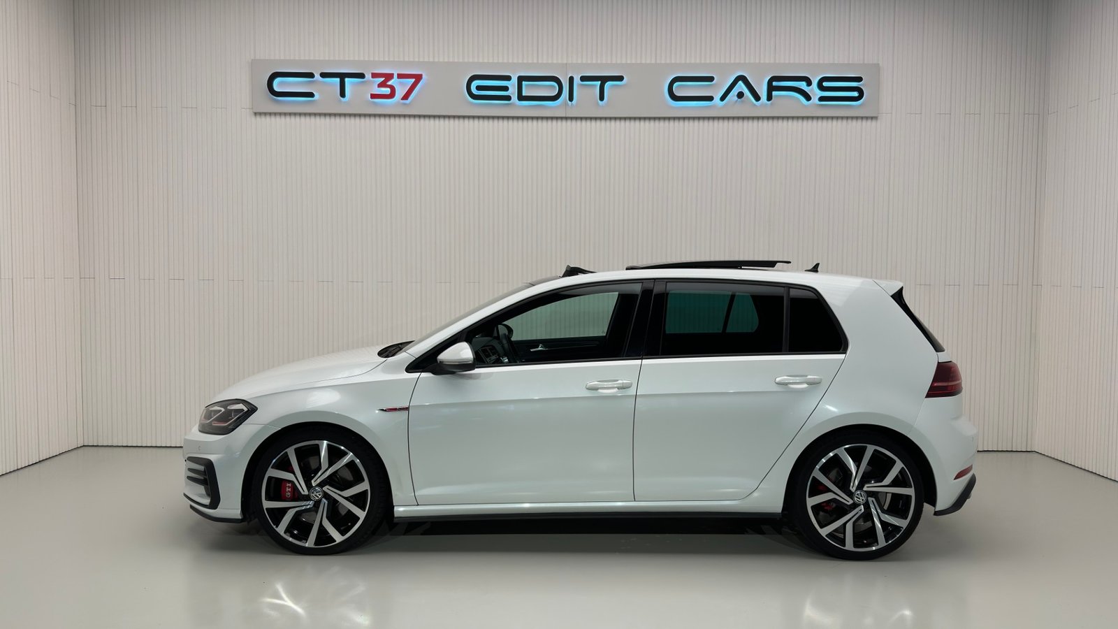 Volkswagen Golf GTI Performance