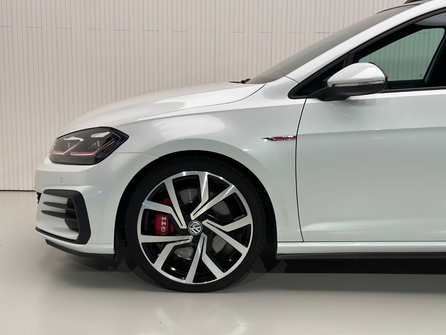 Volkswagen Golf GTI Performance