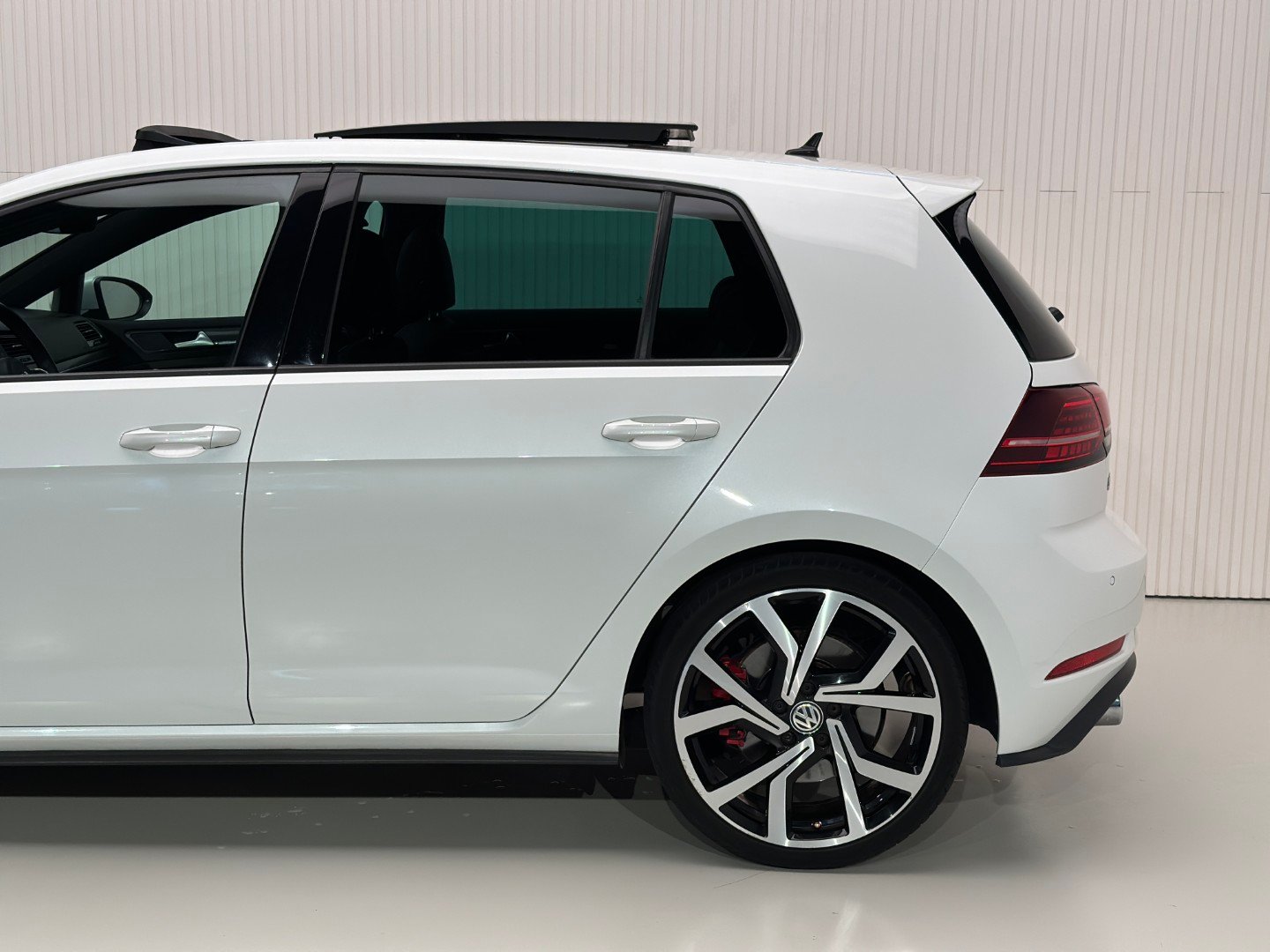 Volkswagen Golf GTI Performance
