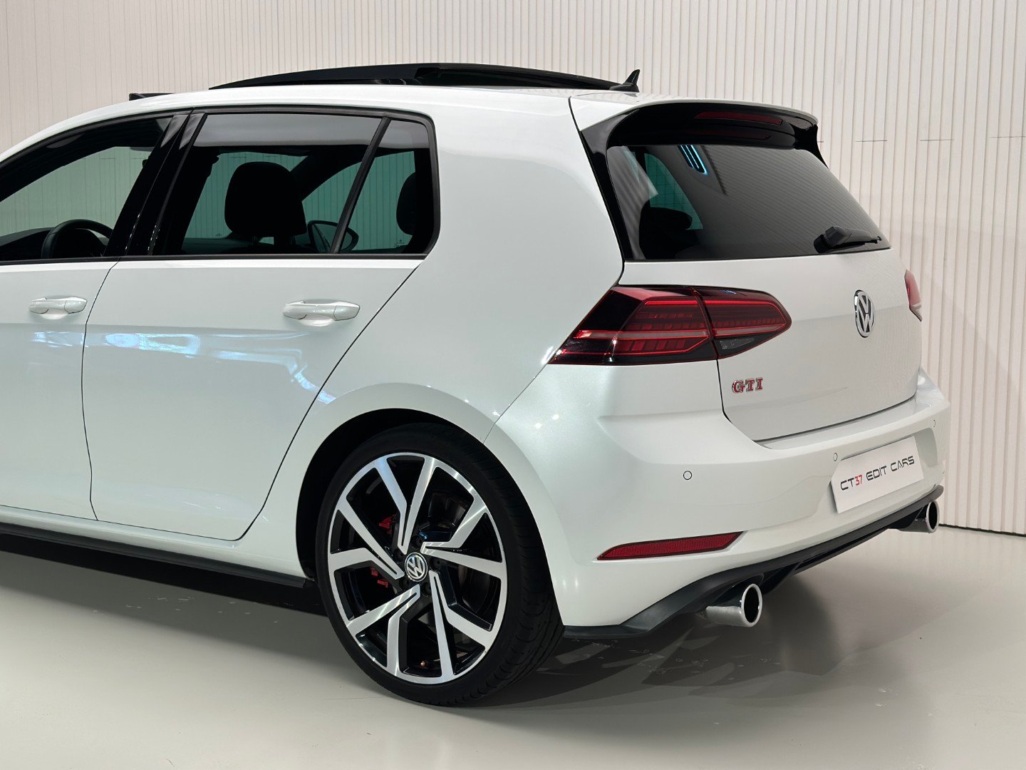 Volkswagen Golf GTI Performance
